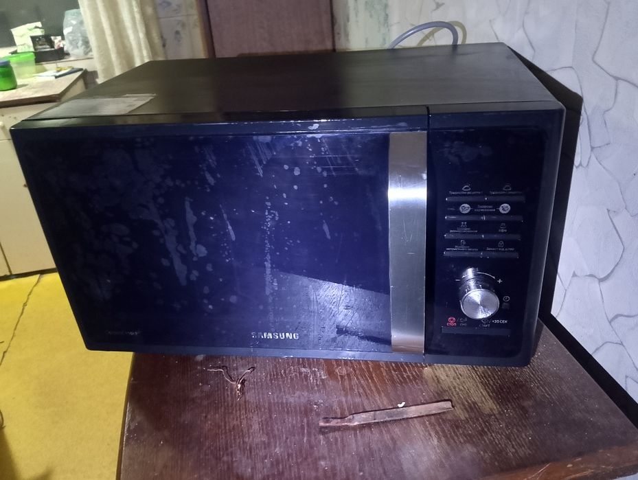 Мікро хвильова піч