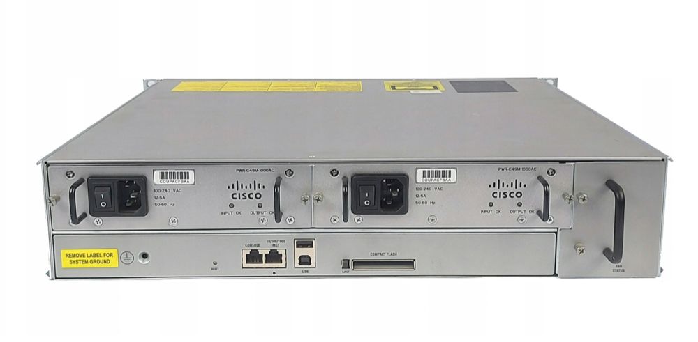 Комутатор Cisco WS-C4900M