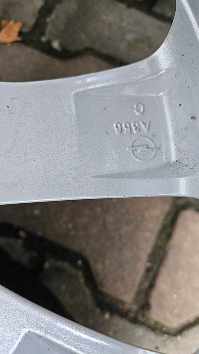 Citroen c3 peugeot 208 opel corsa F koła zimowe