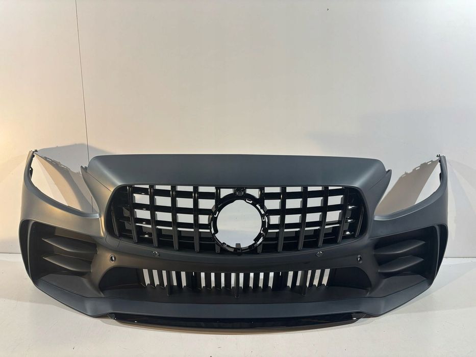 Mercedes C W205 GT zderzak przedni - 4241