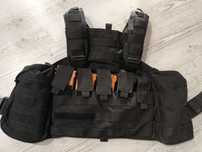 Kamizelka chest rig Tasmanian Tiger Mk 2