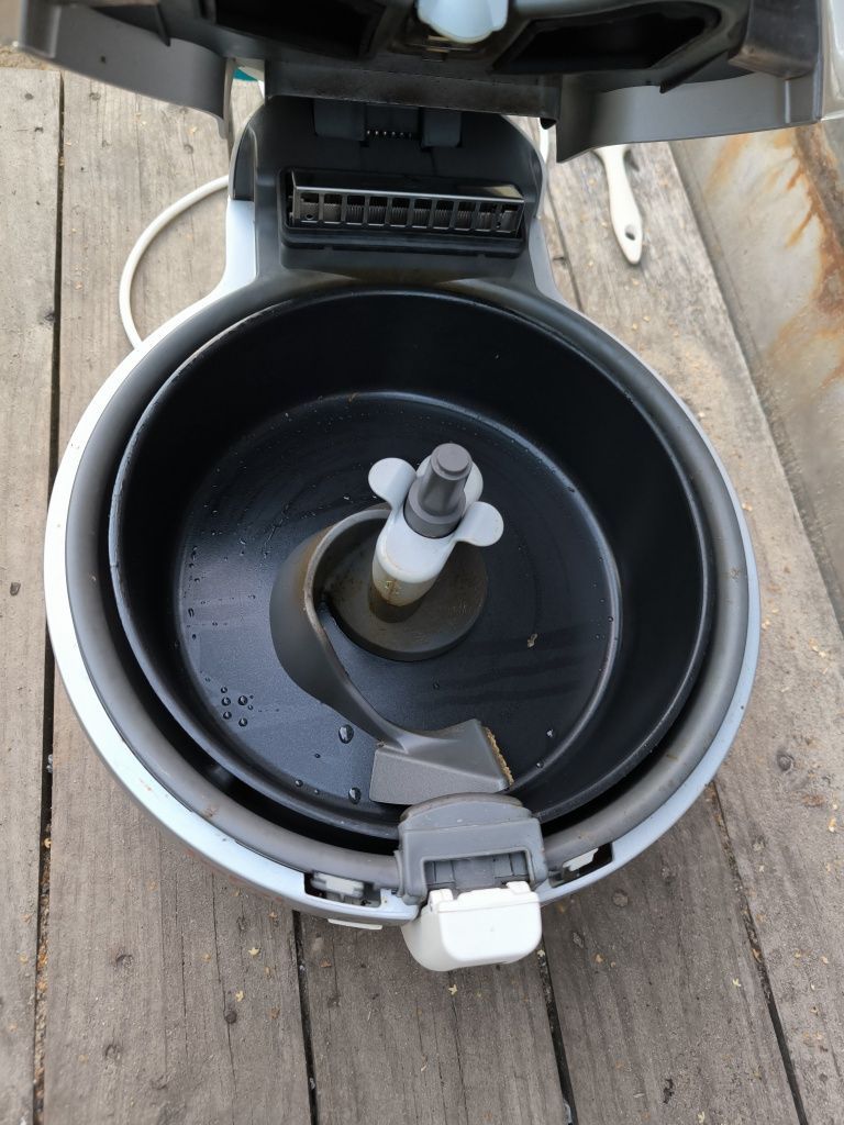 Actifry Tefal urządzenie beztłuszczowe frytkownica frytkownica