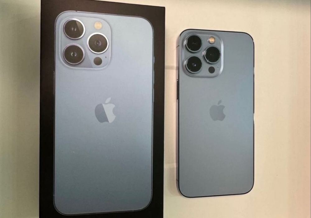 Продам iPhone 13 Pro 256