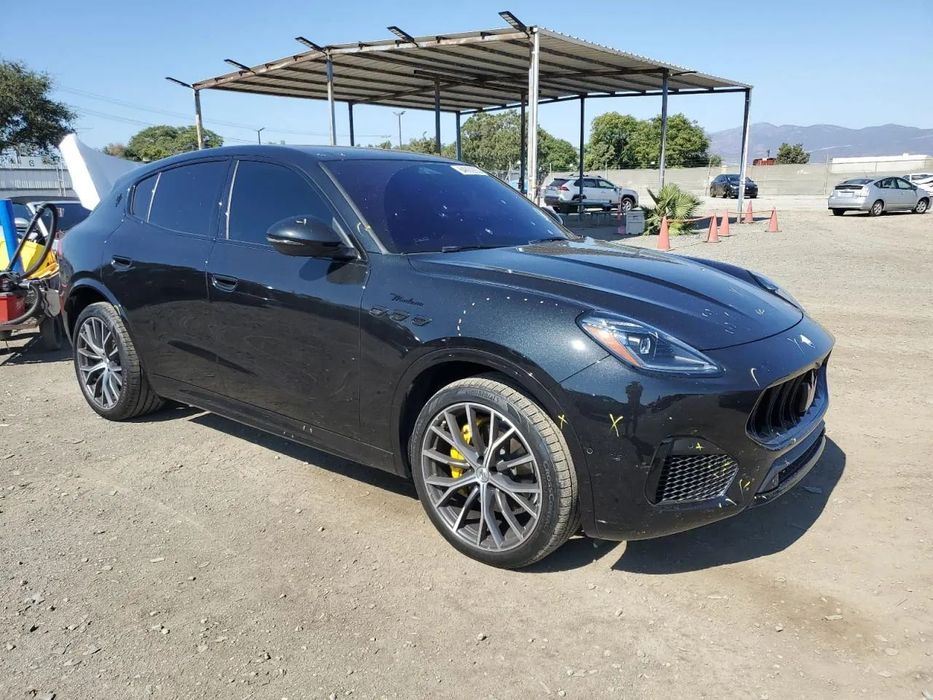 Maserati Grecale 2023 MASERATI GRECALE MODENA /4x4/Niski Przebieg/