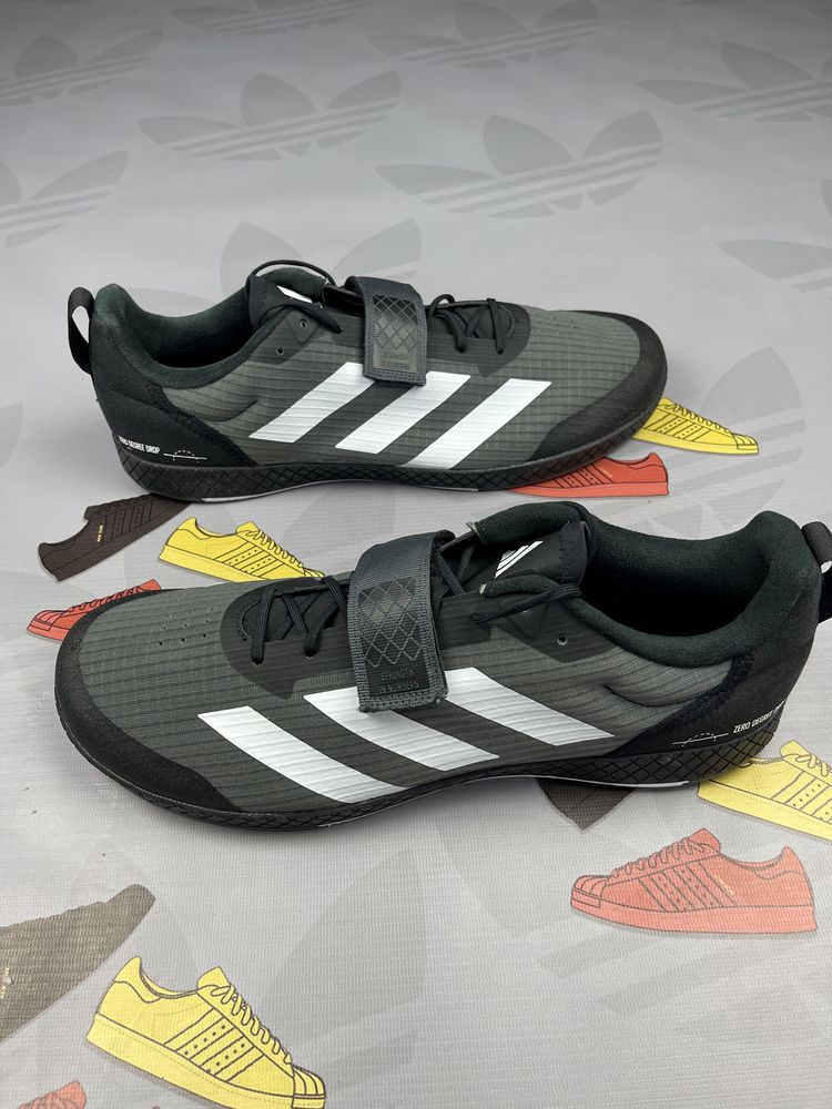 Adidas The Total Crossfit | GW6354 кросівки ОРИГІНАЛ 100% 49 розмір