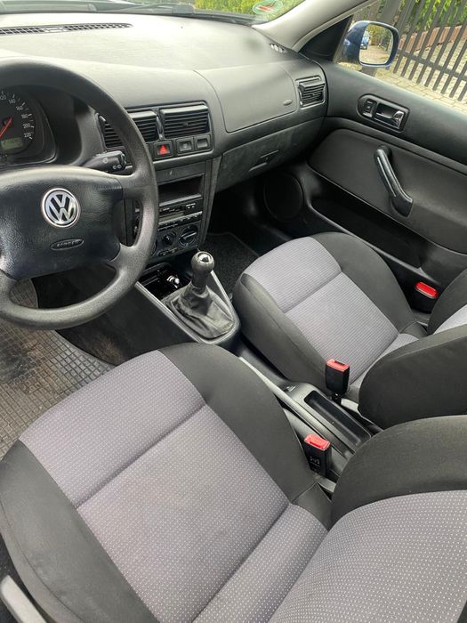 Volkswagen Golf IV SPECIAL 1.4 Benzyna Niski przebieg, bez korozji