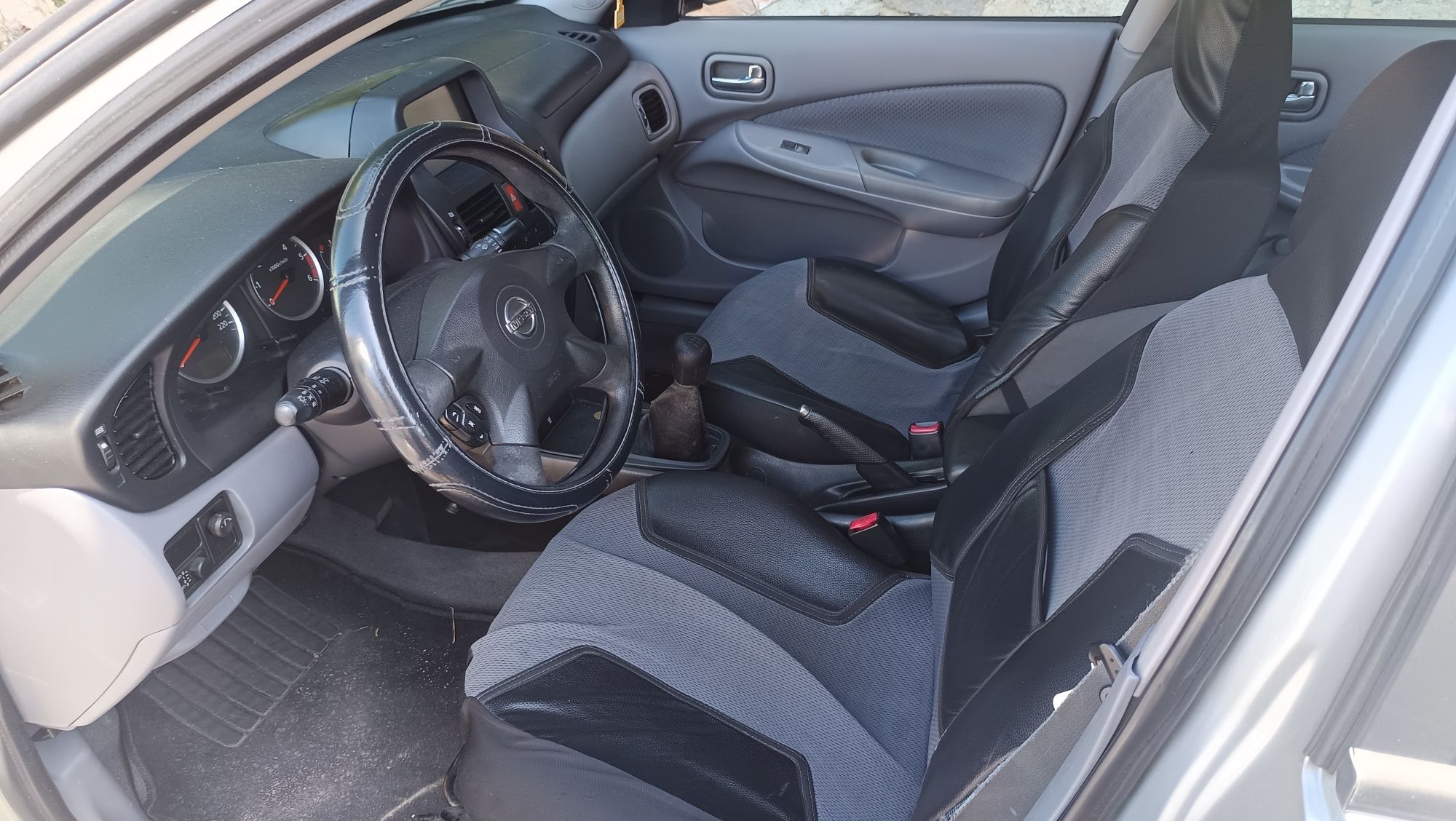 Nissan Almera 1.5 Dci