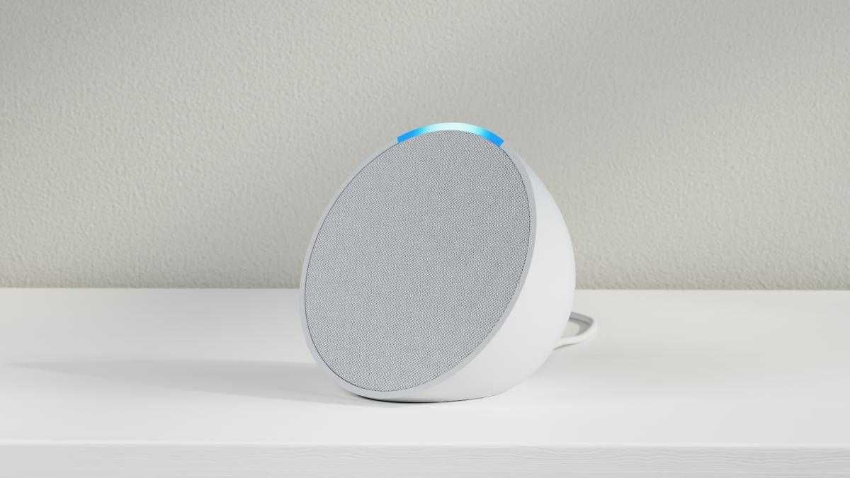 Amazon Alexa Echo Pop NOVO - 2 disponiveis