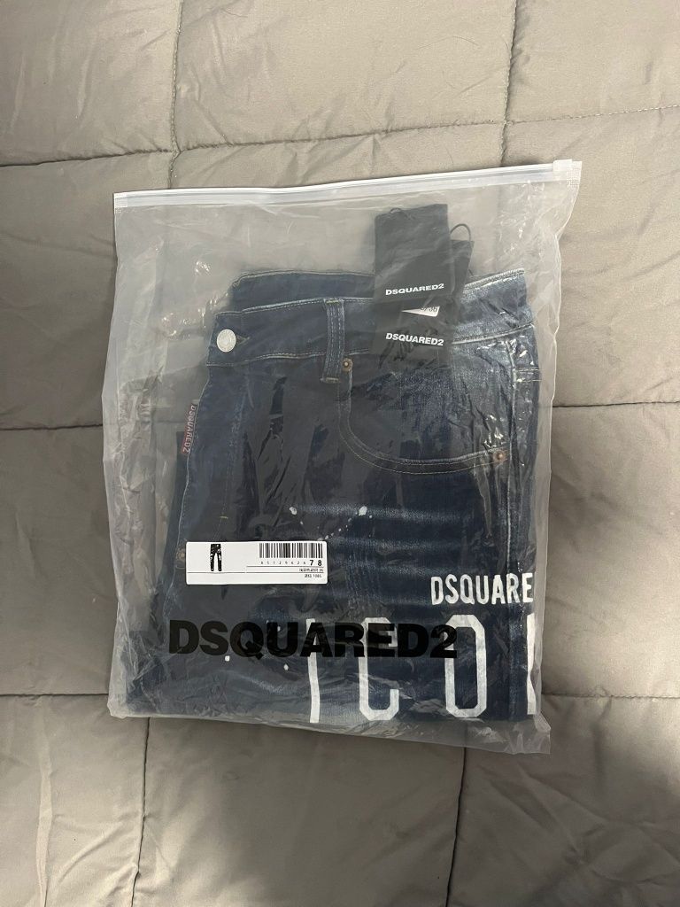 Calças Dsquared2