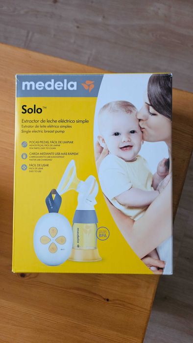 Medela - Bomba eléctrica extractora de Leite