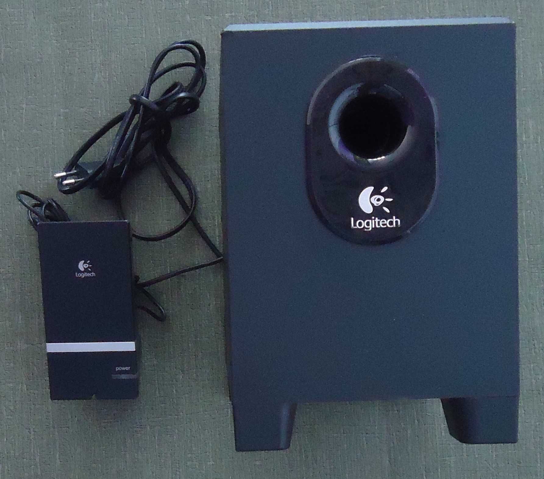 Zestaw głośników Logitech X-240