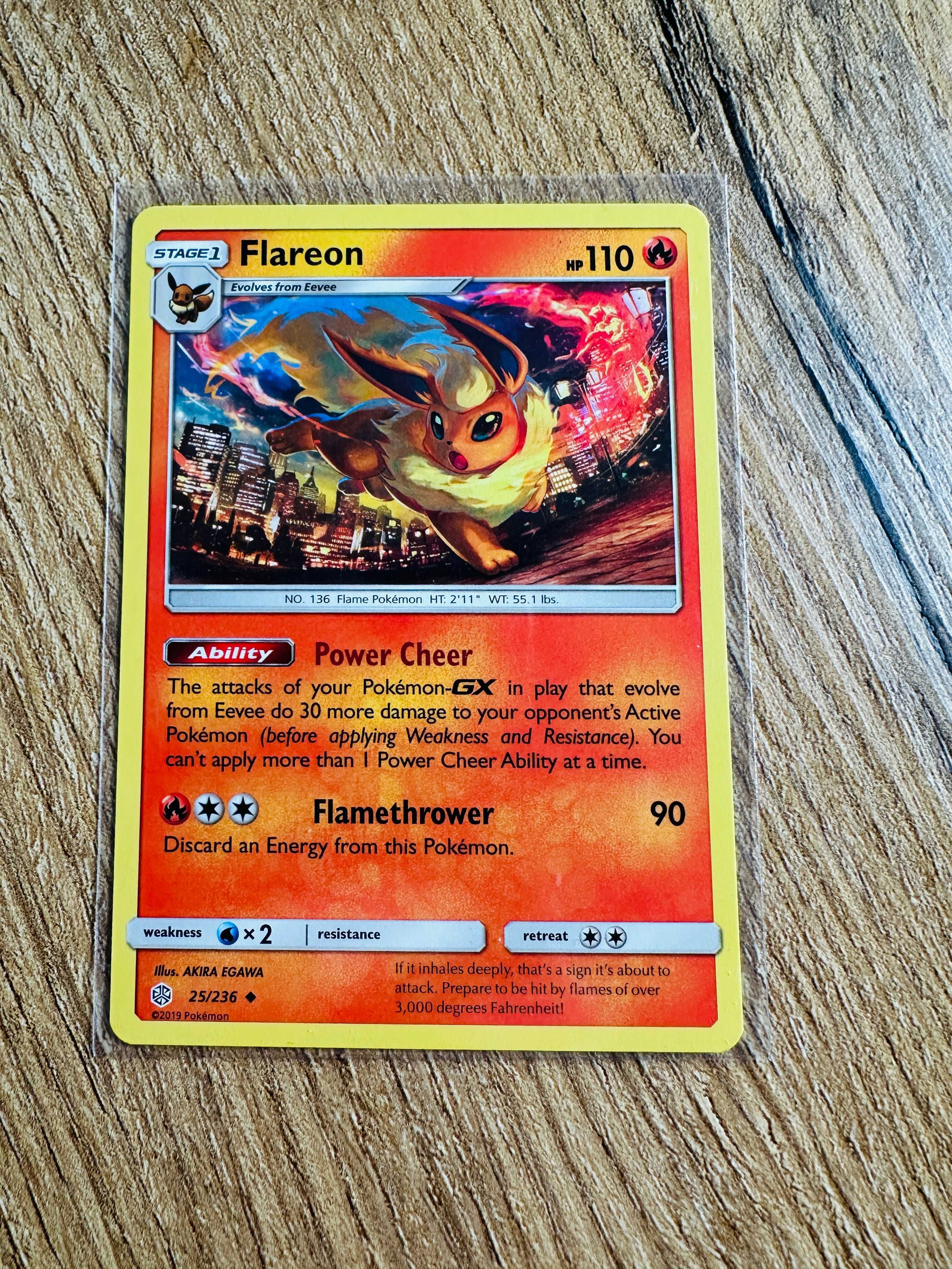 250x Kart Pokemon TCG - Team Up, Cosmic Eclipse z Pikachu, Reverse
