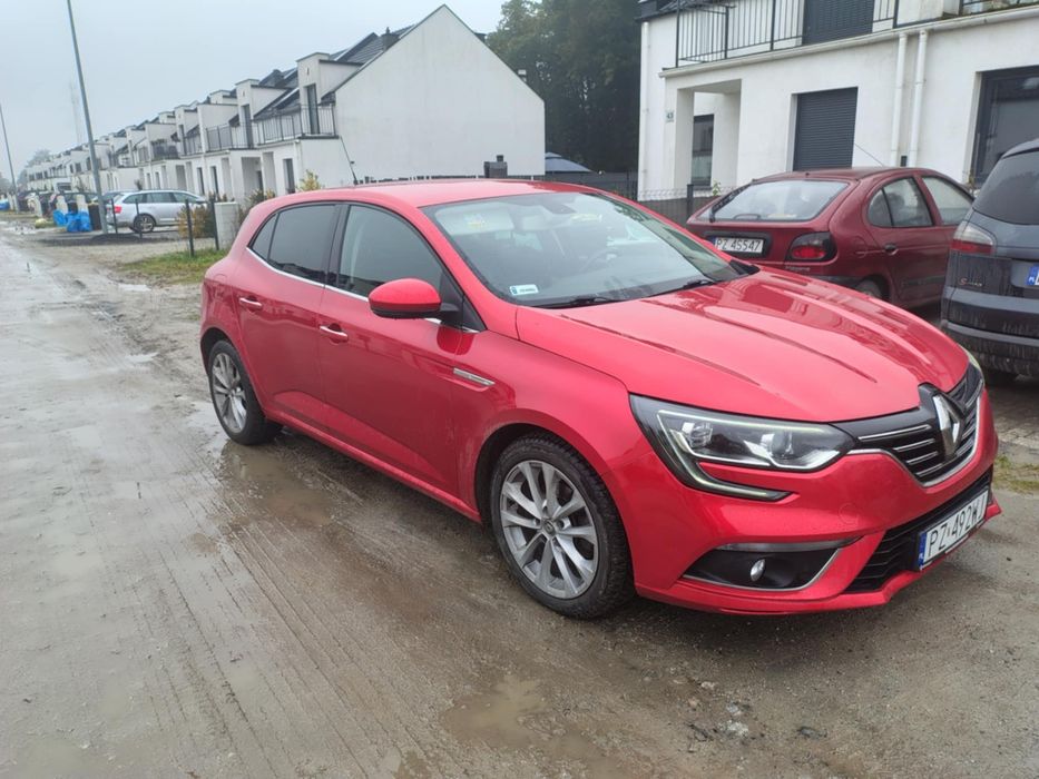 Renault Megane 1.3 TCe FAP Intens