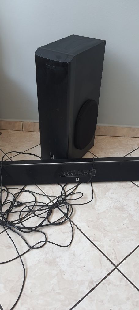 Soundbar  roth subufer