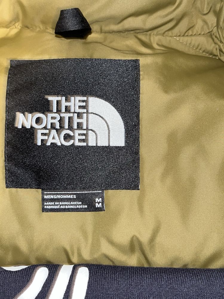 пуховик puffer the north face 700 тнф tnf