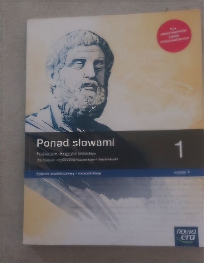 Ponad słowami 1 część 1 i 2