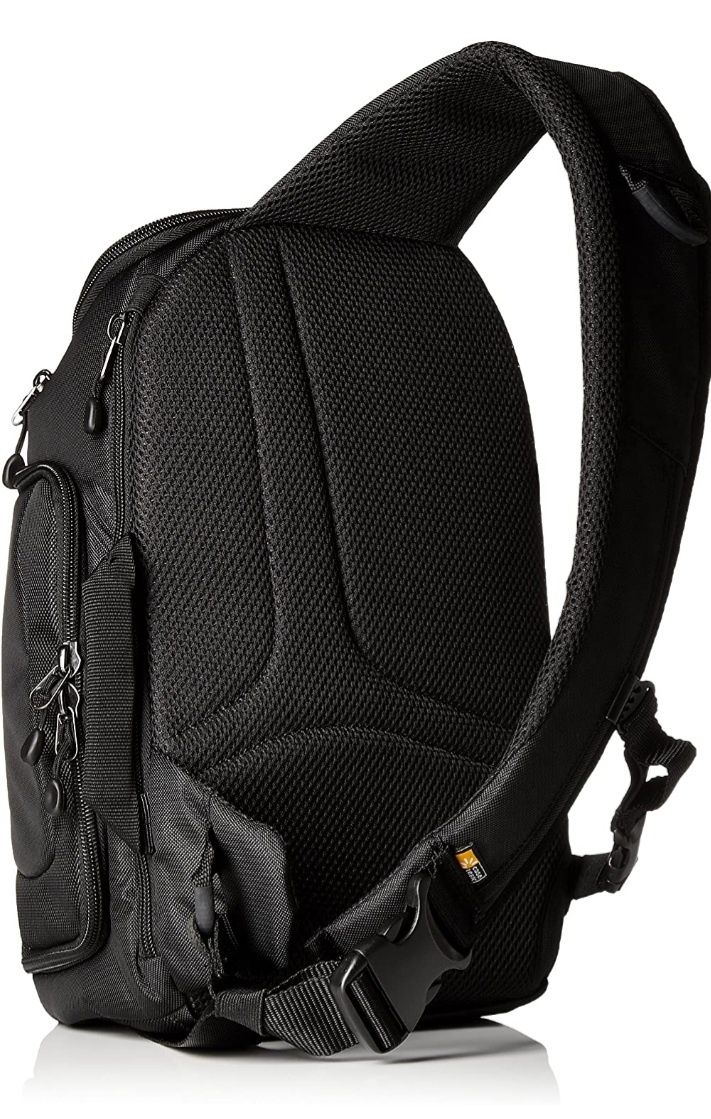 Case Logic DSS101 - Mochila sling para cámara NOVA