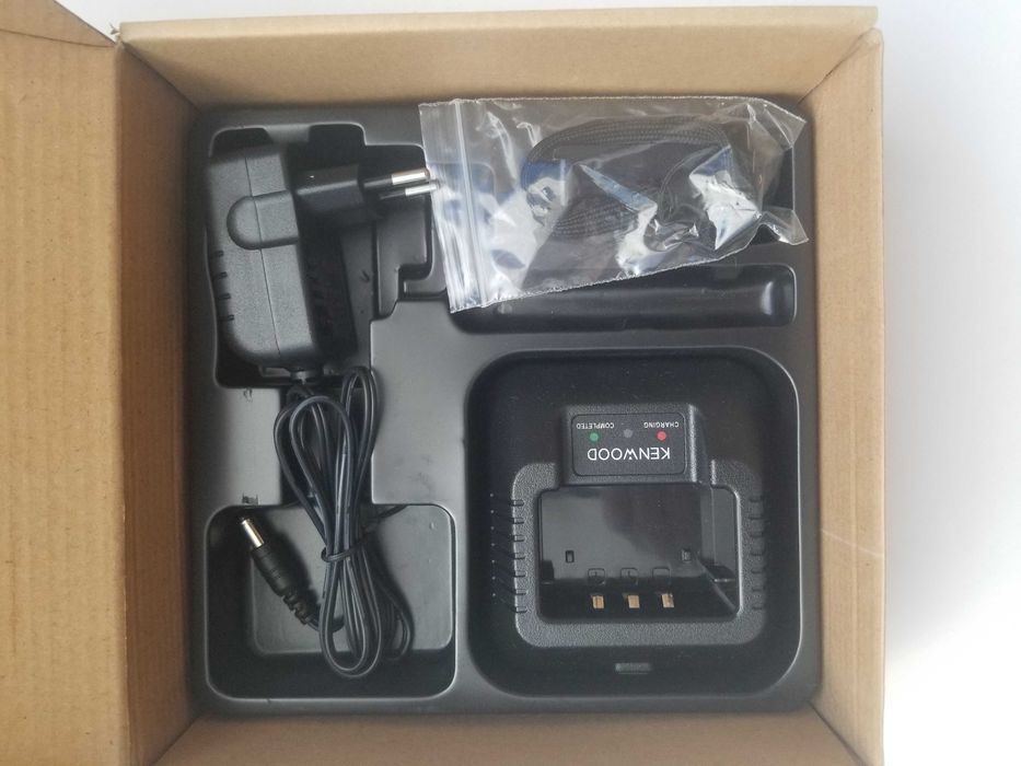 Рація Kenwood TK-F8