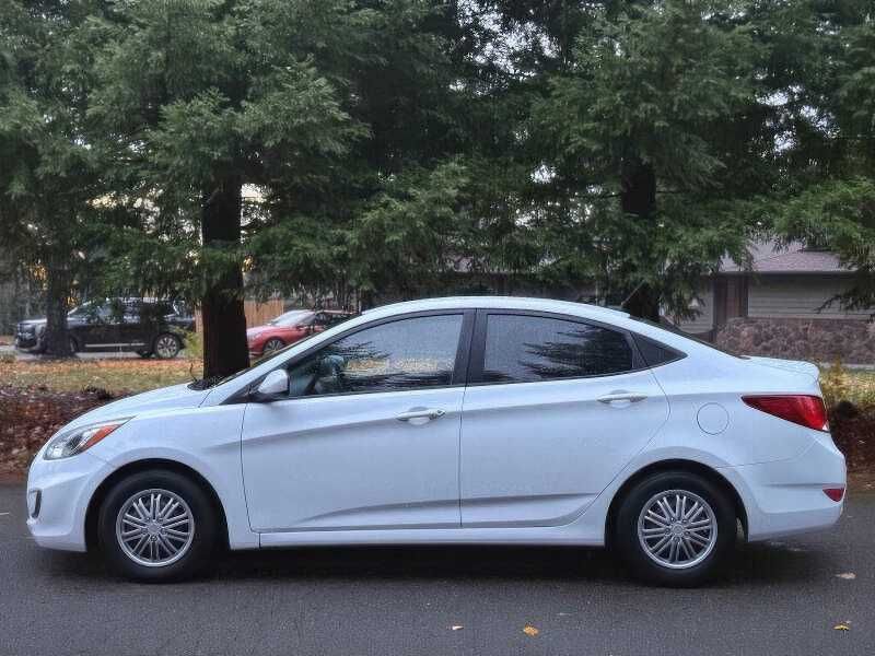 2015 Hyundai Accent GLS