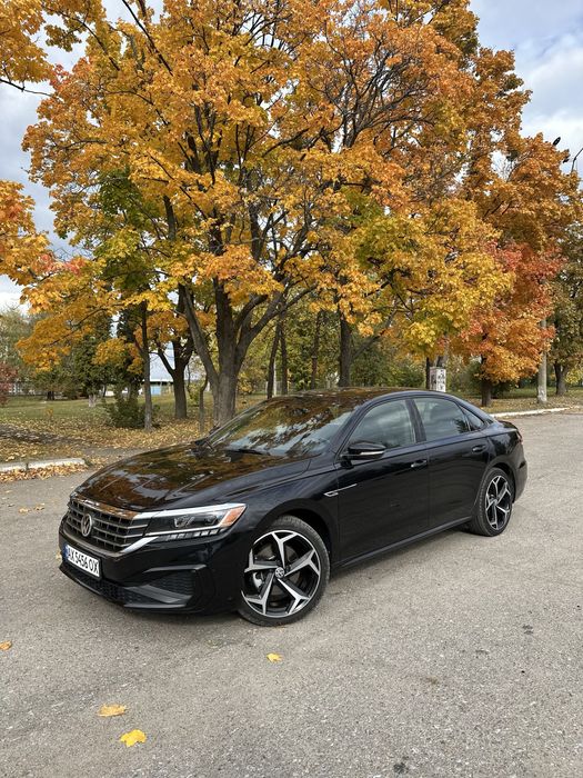 Volkswagen Passat B9 NMS R-line