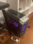 Cooler Master H500P