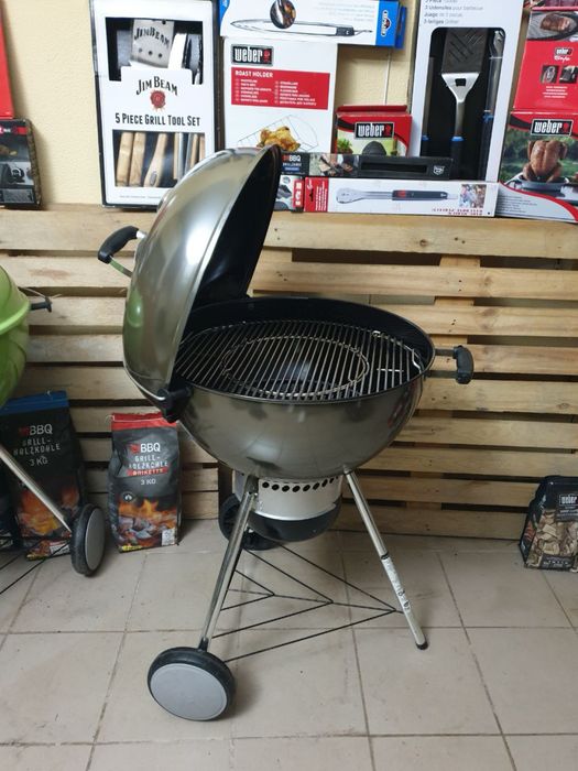 Вугільний гриль Weber Limited Edition GBS 57 cm