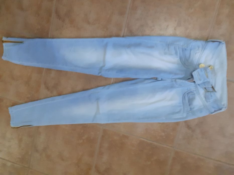 Varias calcas e camisolas 36 e 38