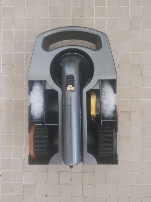 Máquina limpar calçado