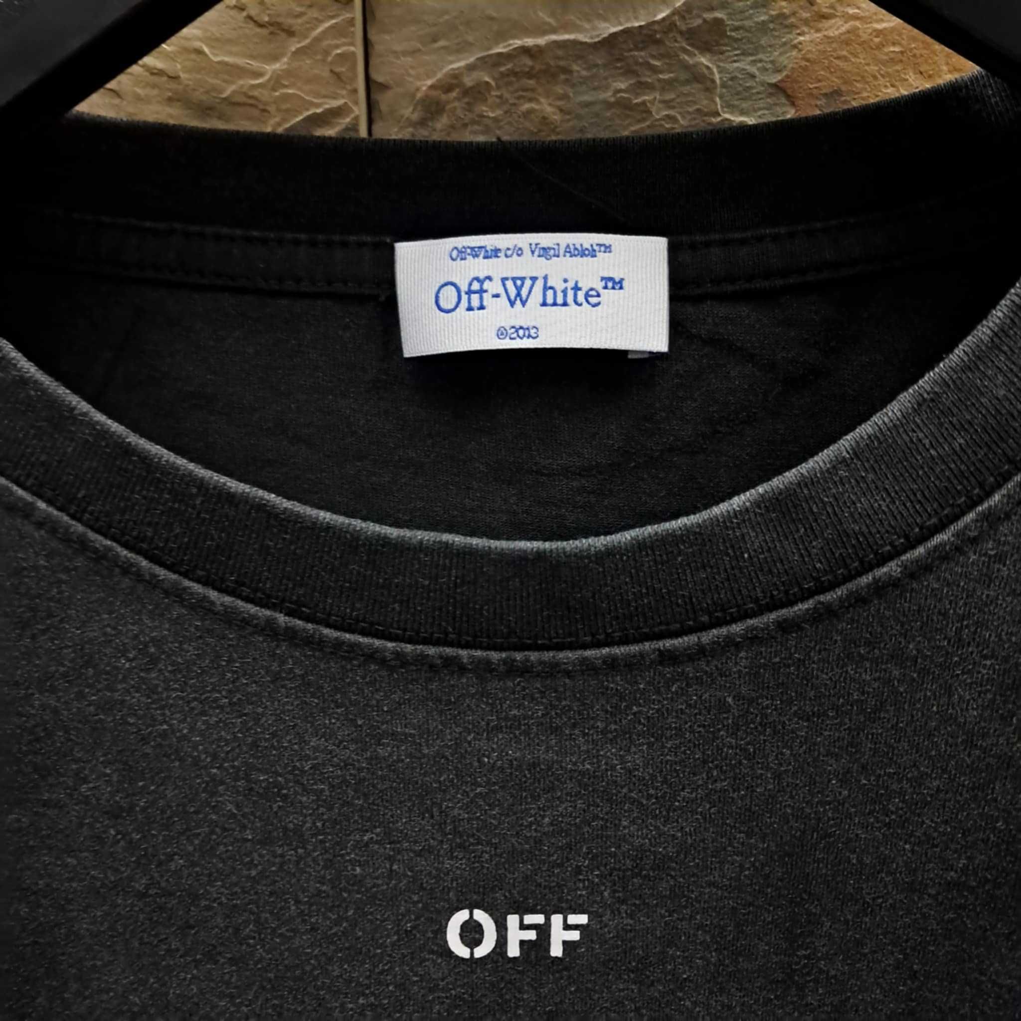 koszulka Off White  rozmiar XL