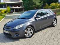Kia ProCeed 1.6 DOHC 126KM * COUPE * Nowy Model * LIFT * 2010r * Sprawna KLIMA *