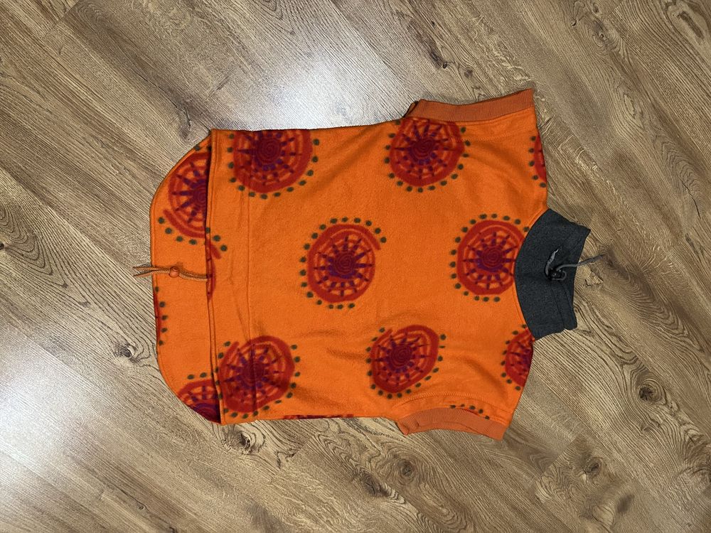 Kamizelka polar vintage