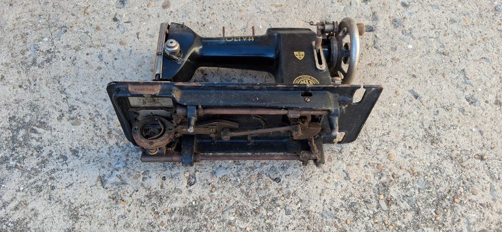 Maquina de custura