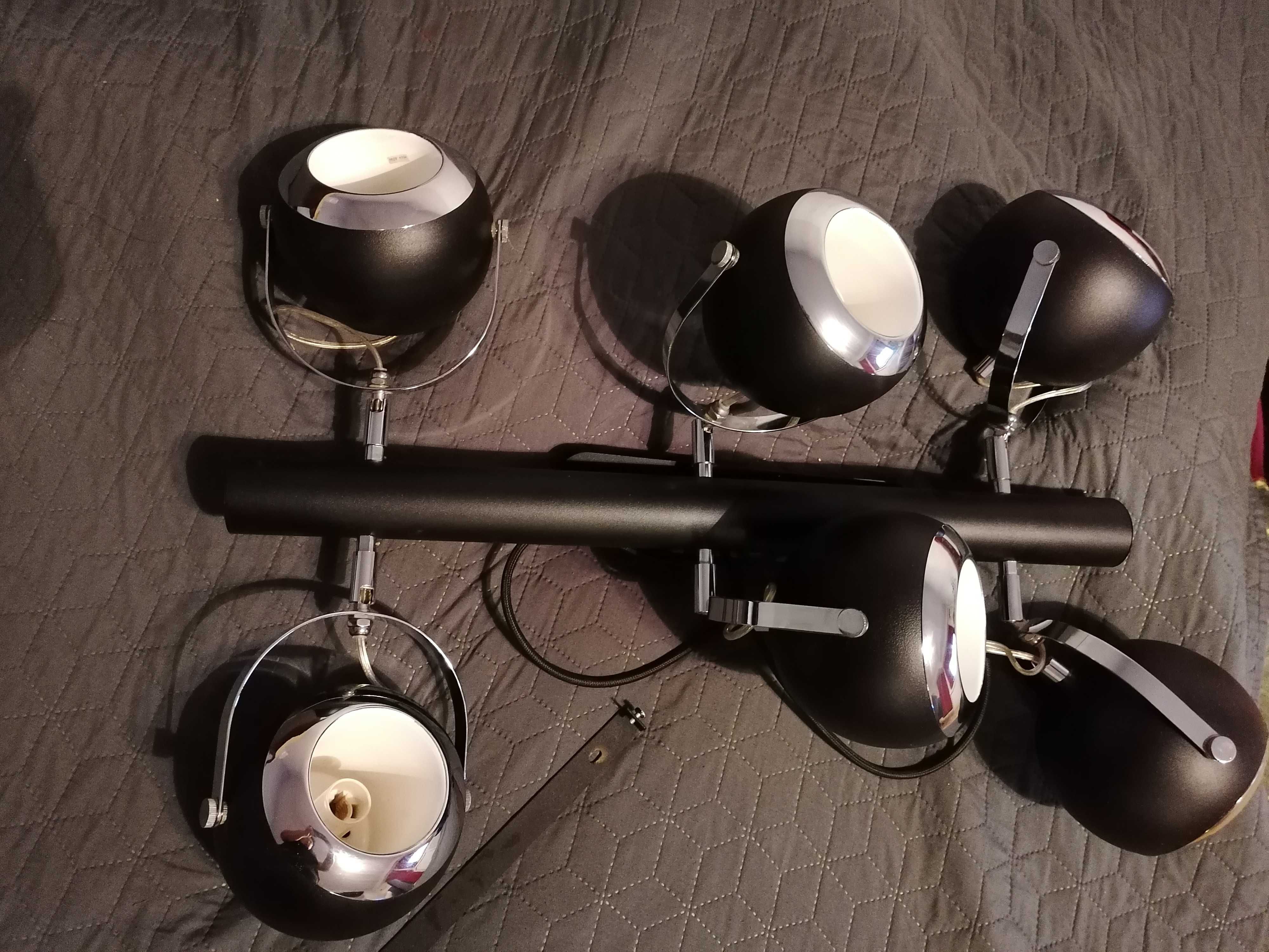 Lampa sufitowa Ball Spot light