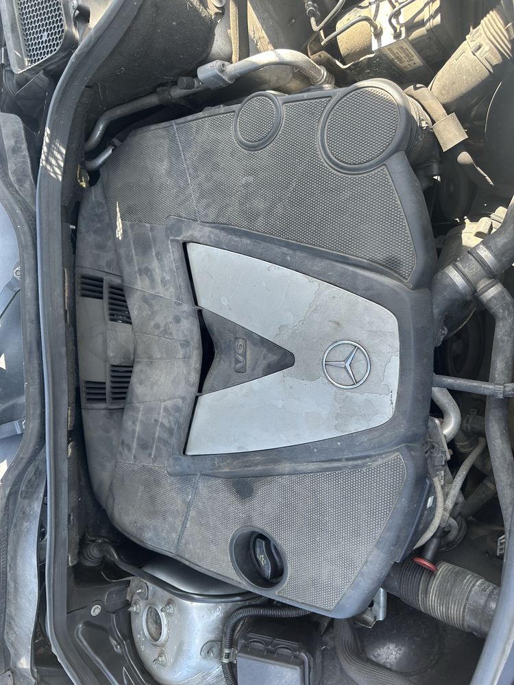 Mercedes ML 320 642 silnik 3.0 CDI 2005r,Anglik z kluczykami