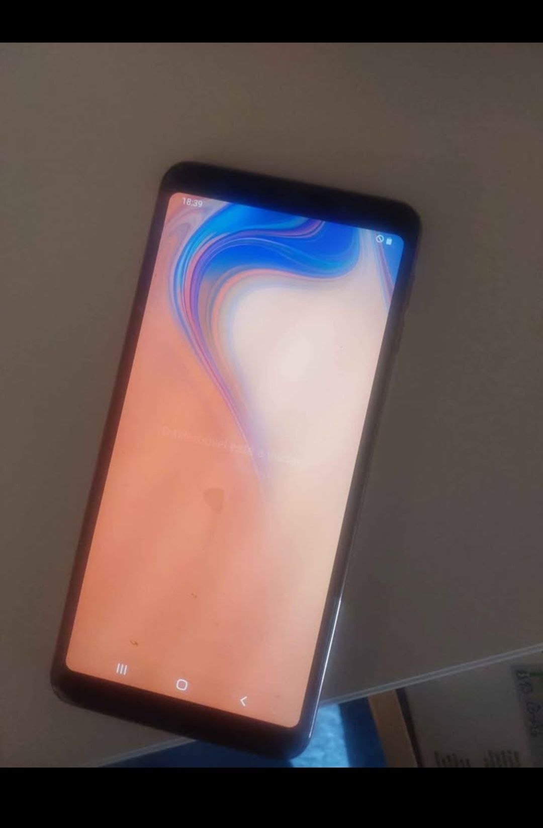 Telemovel Samsung A7