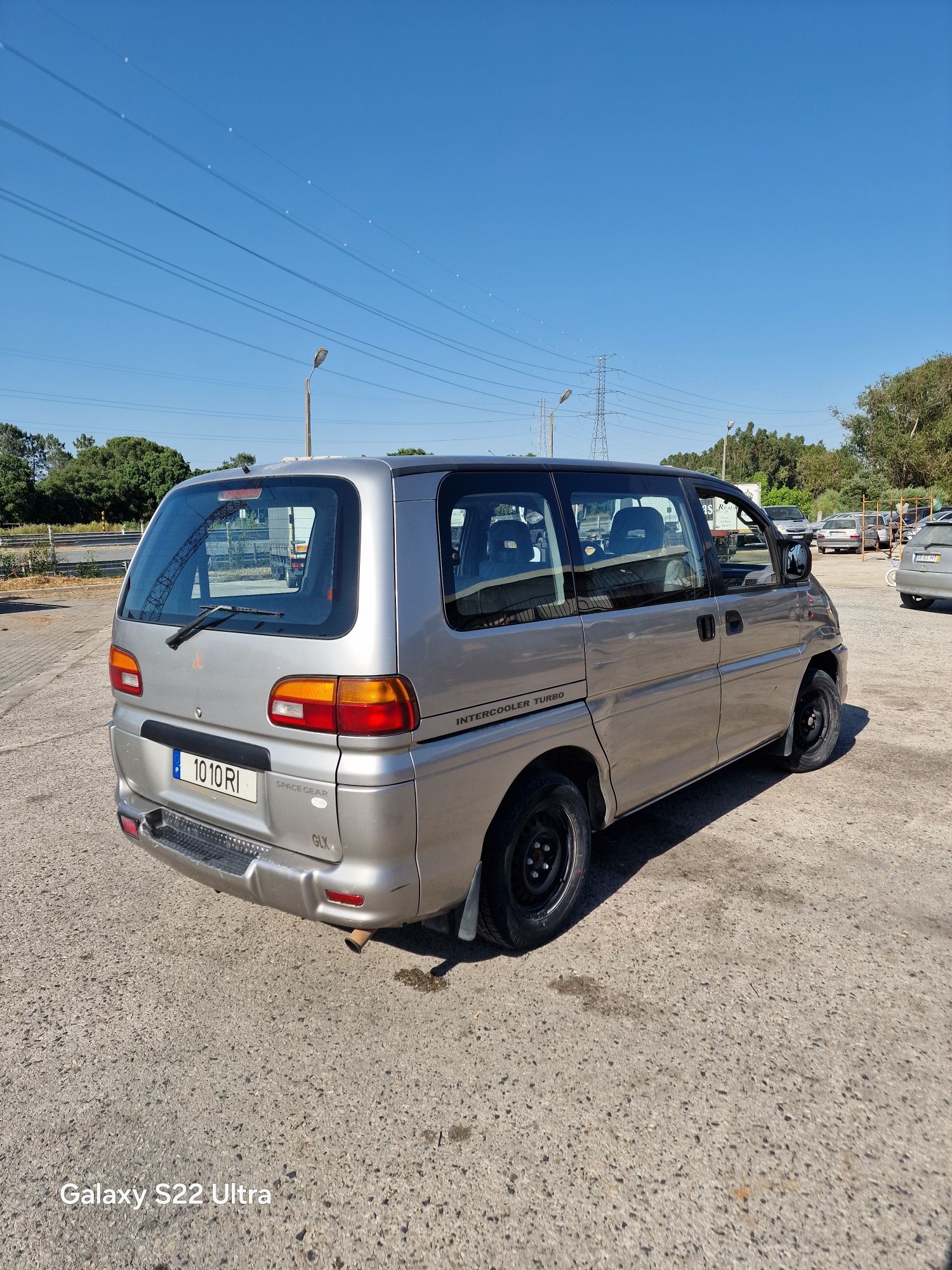 Vendo mitsubishi space gear