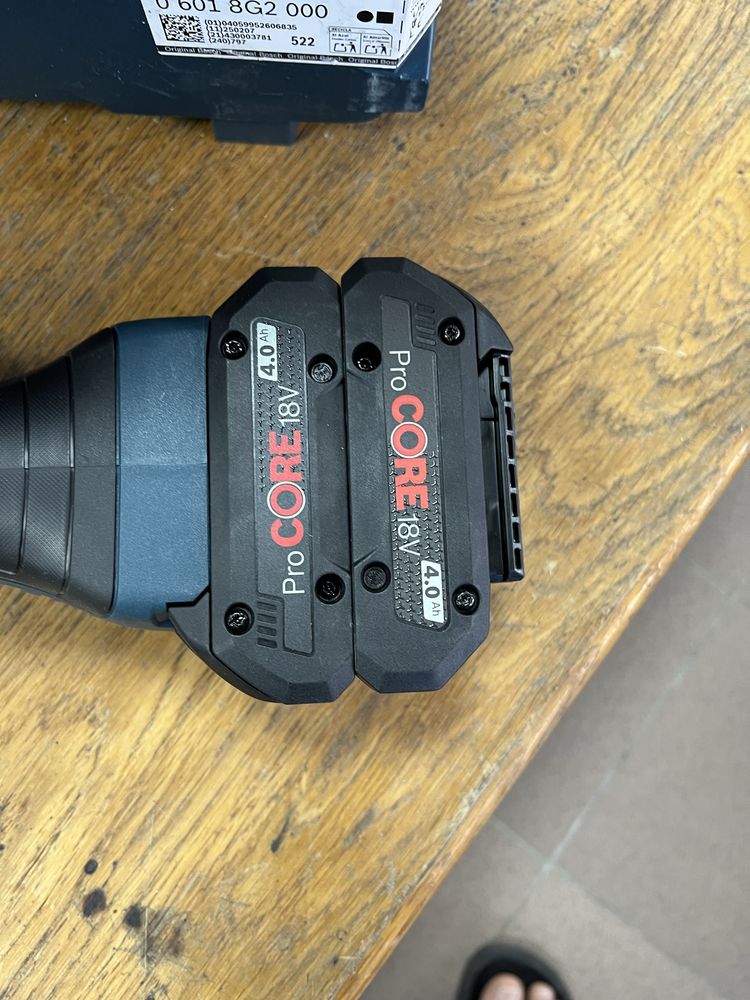 Многофункциональный инструмент Bosch 18v-34