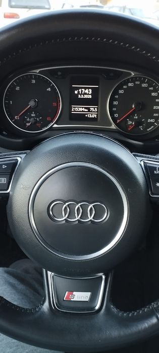 Audi A1 1.6 TDI 105 CV S-Line full extras