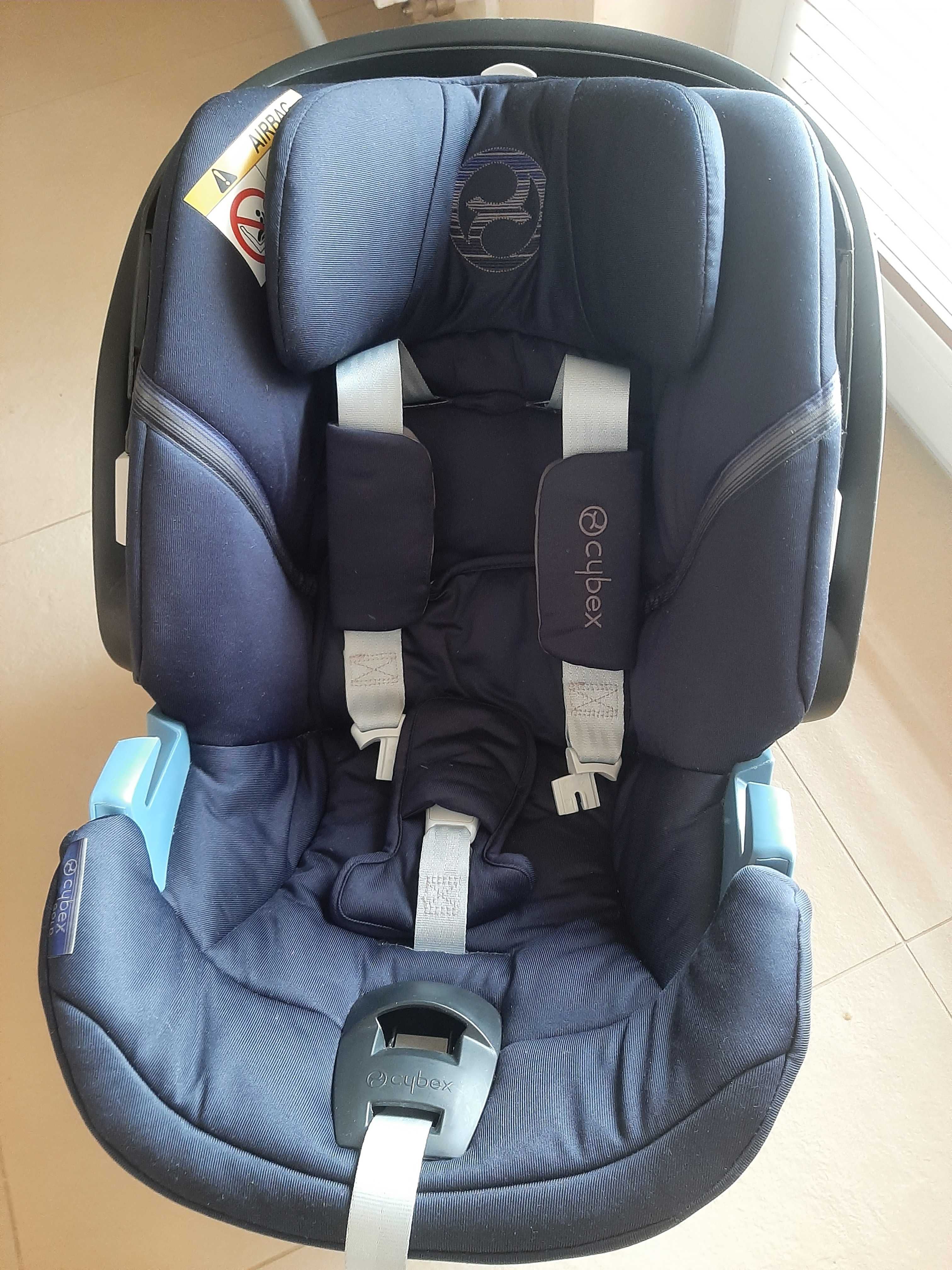 Fotelik samochodowy Cybex Aton 5