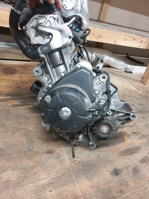 Двигун Honda NC750