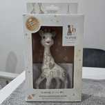 VULLI SOPHIE LA GIRAFE Gryzak Kauczukowy Naturalny Żyrafka Sophie 0m+