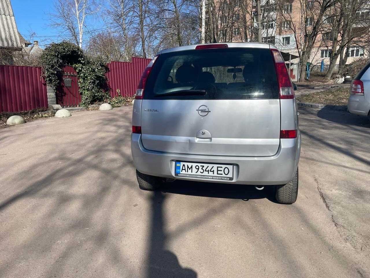 продам Opel Meriva