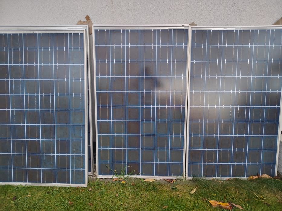 12 paneli fotowoltaicznych