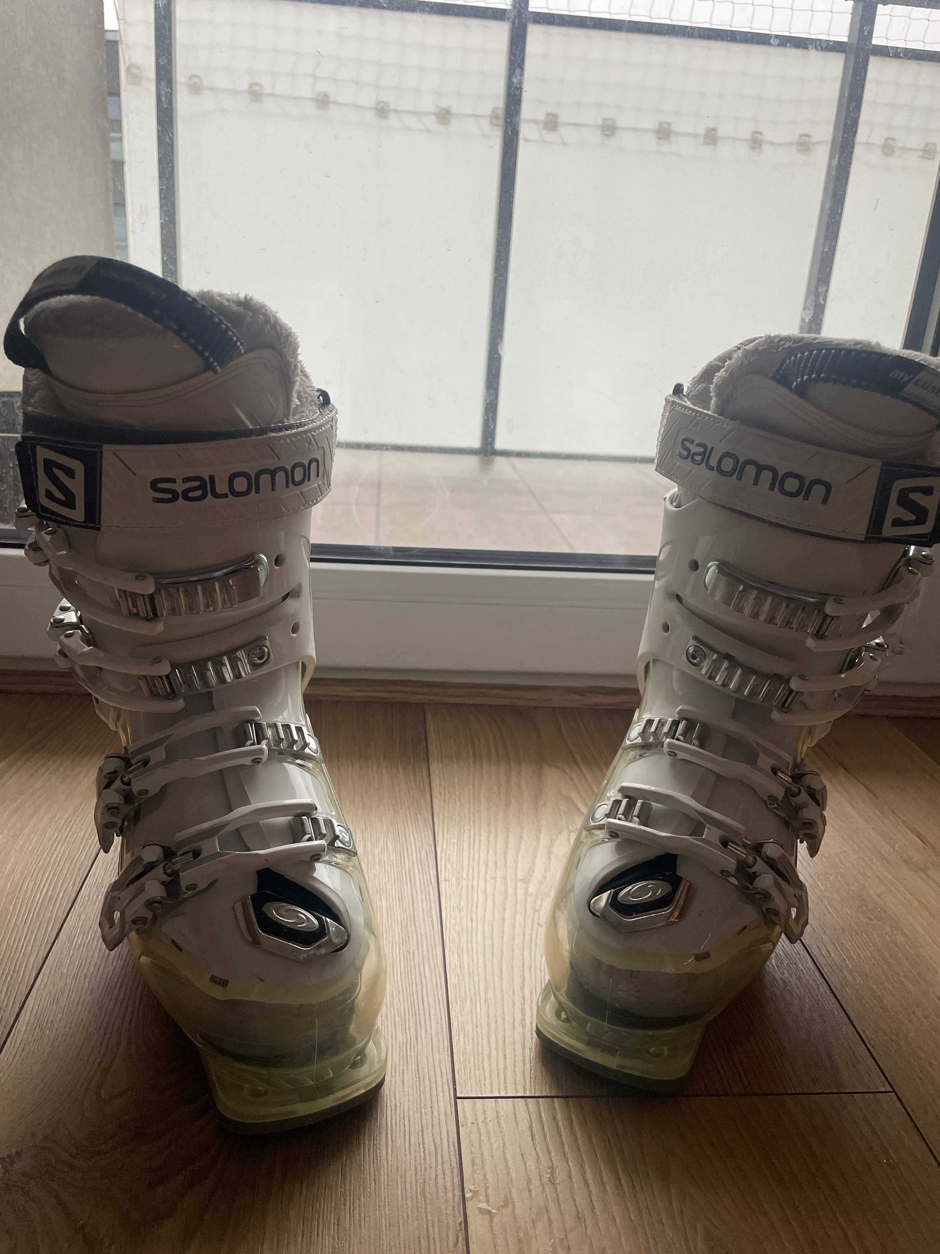 Salomon IDOL HS buty narciarskie damskie