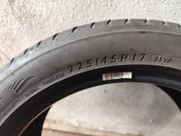 Pneus 225/45/17 Dunlop