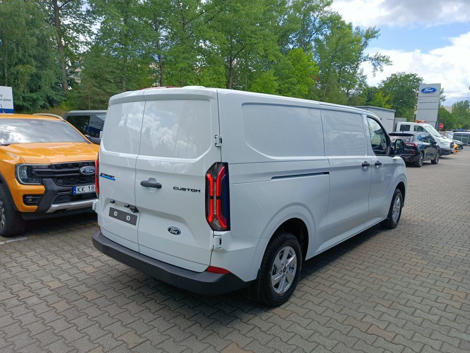 Ford Transit Custom  E-Custom, 2025r.