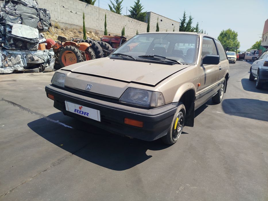 Honda  Civic  ak