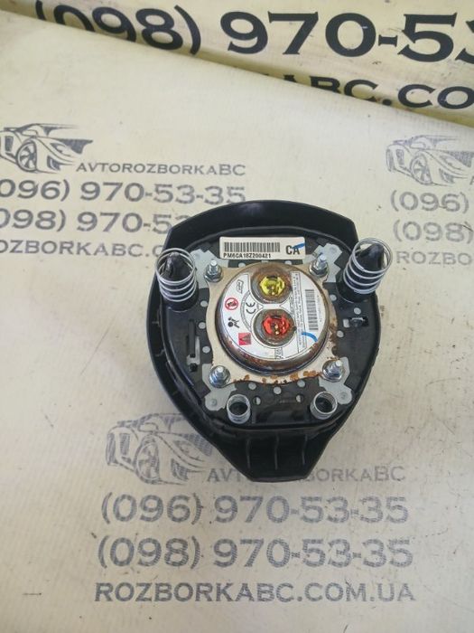 Подушка безопасности в руль Nissan Altima 2019