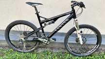 Велосипед Canyon Lux MR Po F10 Carbon 26“