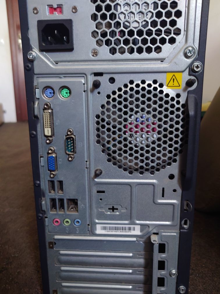 Lenovo ThinkCentre М71е Tower